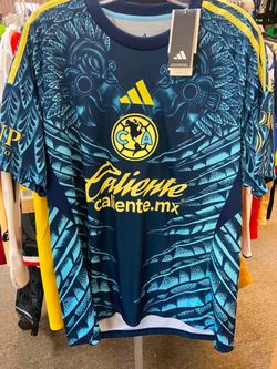 Nueva playera del America