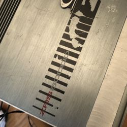 5000 Watts  Car Amp