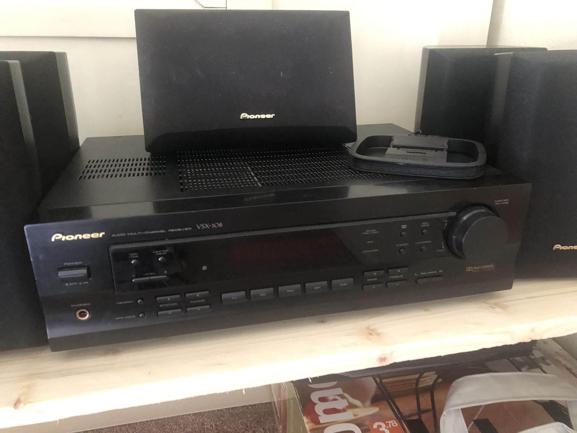 Cd, Fm , Am