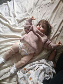 Reborn toddler pippa