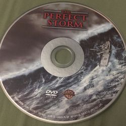 Perfect Storm DVD Mark Wahlberg 