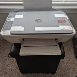 Hp Wireless Printer