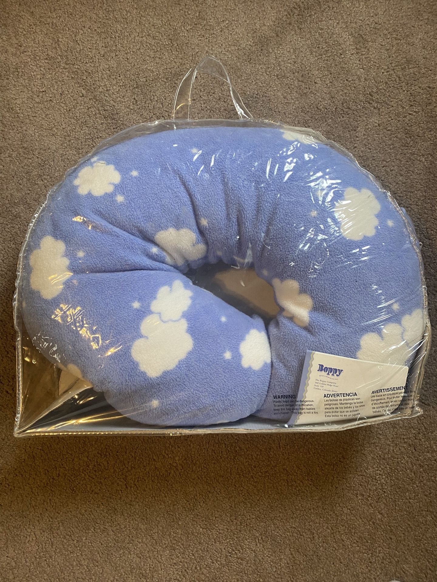 Boppy Pillow