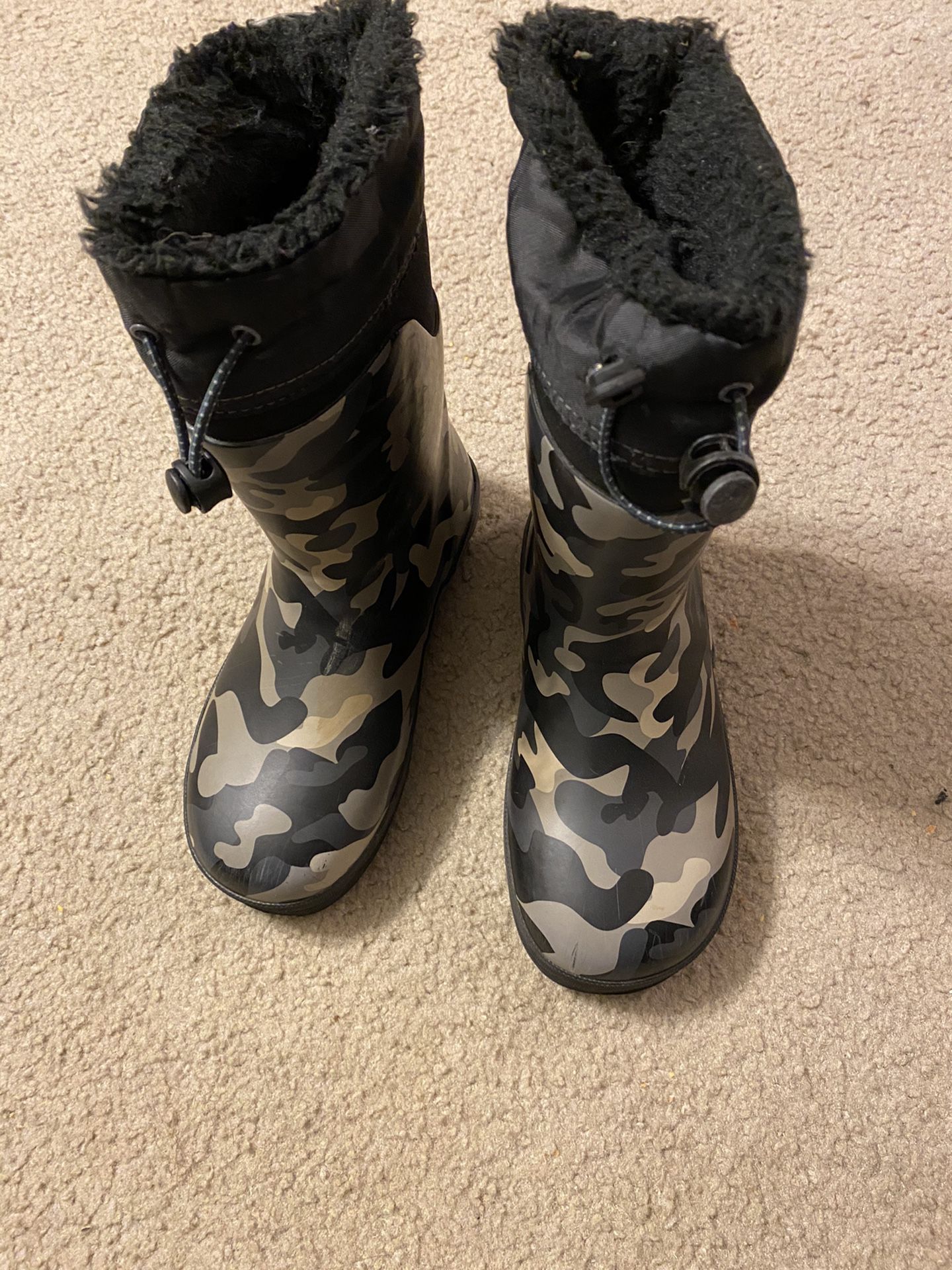 Kids Western Chief Winter Rain/Snow Boot