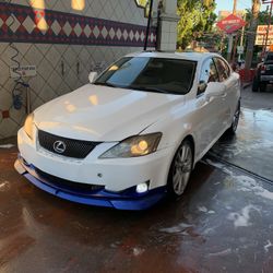 Lexus IS 250 2008