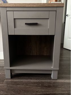Modern Nightstand