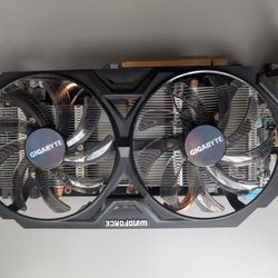 Gigabyte Radeon R9 270 WindForce 2X OC, 2GB GDDR5