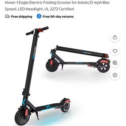 Hoover 1 Electric Scooter 