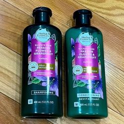 Herbal Essences Passion Flower & Grapefruit 13.5fl Oz