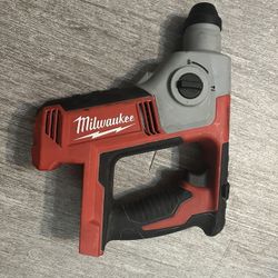 Milwaukee Hummer Drill