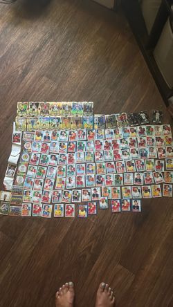 FIFA World Cup cards bundle