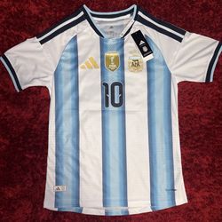 Messi 2026 PLAYER EDITION size L