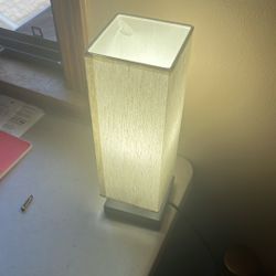 Electric Table Lamp