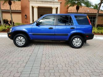 Honda CRV 129000 miles AWESOME SHAPE