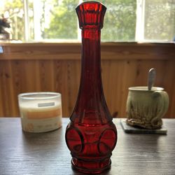 Red Glass Case