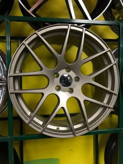 New set of wheels