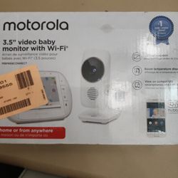 Motorola Baby Monitor Wifi