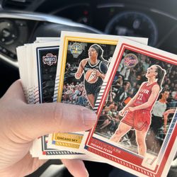 FREE WNBA DONRUSS BASE CARDE 