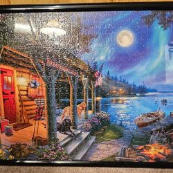 Puzzle Photo Artwork 
