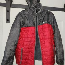 Boys Jackets Size 7 To 8