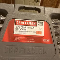 Metric Wrenches 