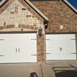 Garage Doors