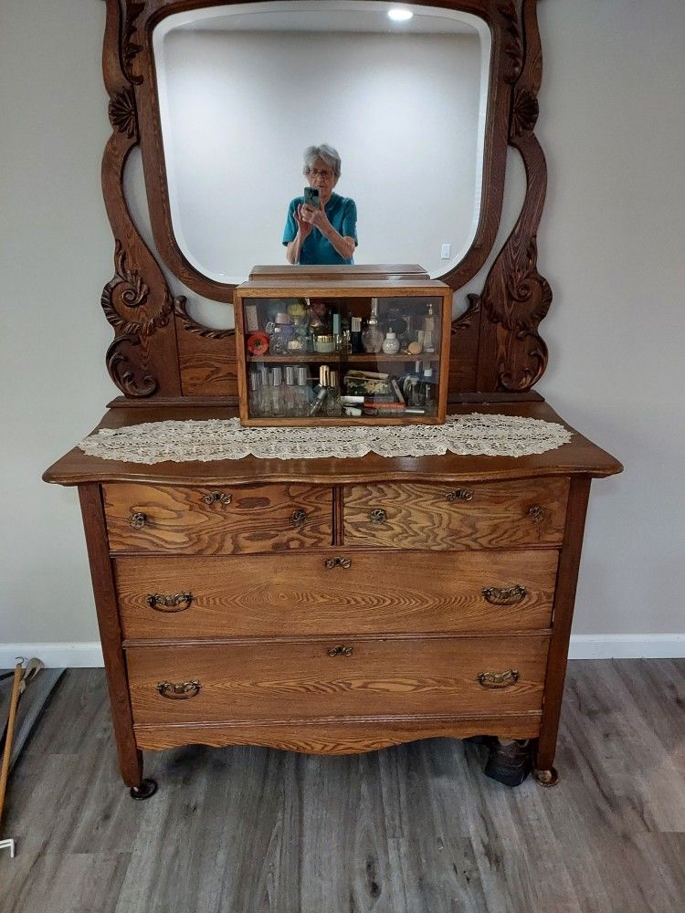 Antique Dresser