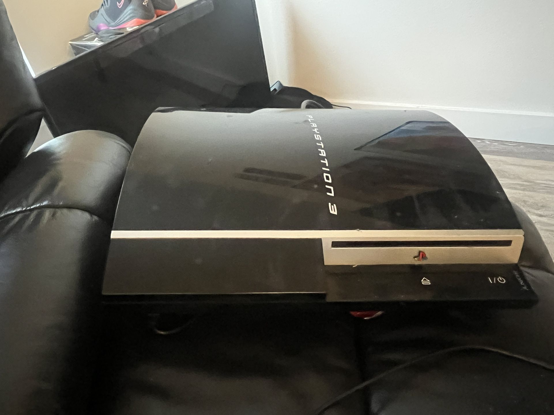 PS3 Great Condition Two Controllers 