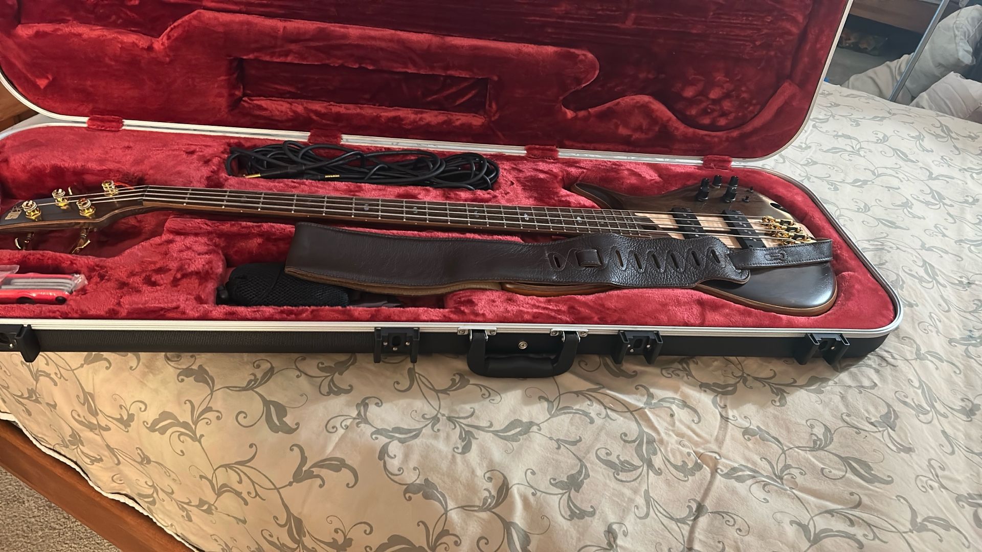 Bass Guitar