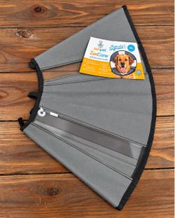 ZenPet ZenCone Soft Recovery Collar – XL  Dog cone