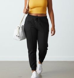 Beverly Hills  Polo Club Women’s XL Joggers Black Sweatpants