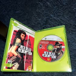 Red Dead Redemption 1 For Xbox One Series X Or Xbox360