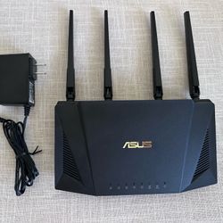 ASUS WiFi 6 Router AX3000