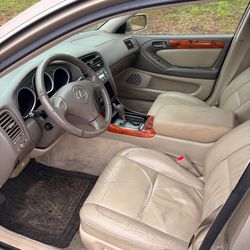 2001 Lexus GS