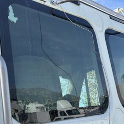 2012 Frighliner Cascadia / Rear  Back Windows $75 Each 