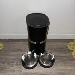 Automatic Cat Feeder