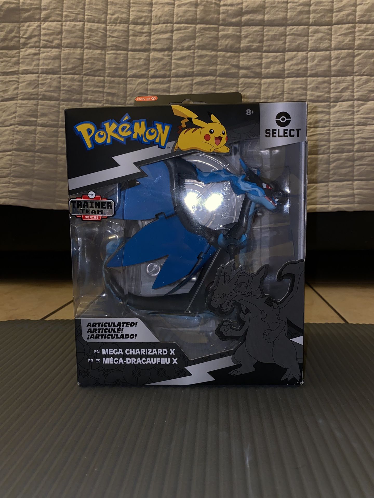 Pokémon Mega Charzard