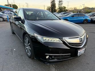 2015 Acura TLX