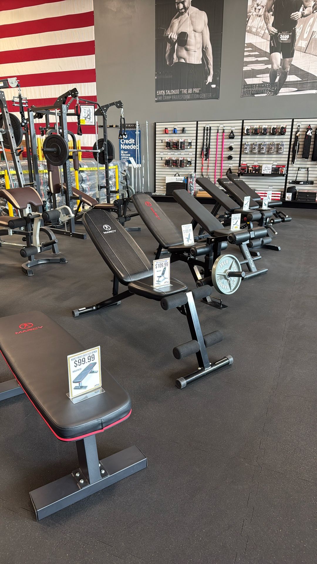 MARCY SM 4903 Home Gym Smith Machine Squat Rack Power Cage with