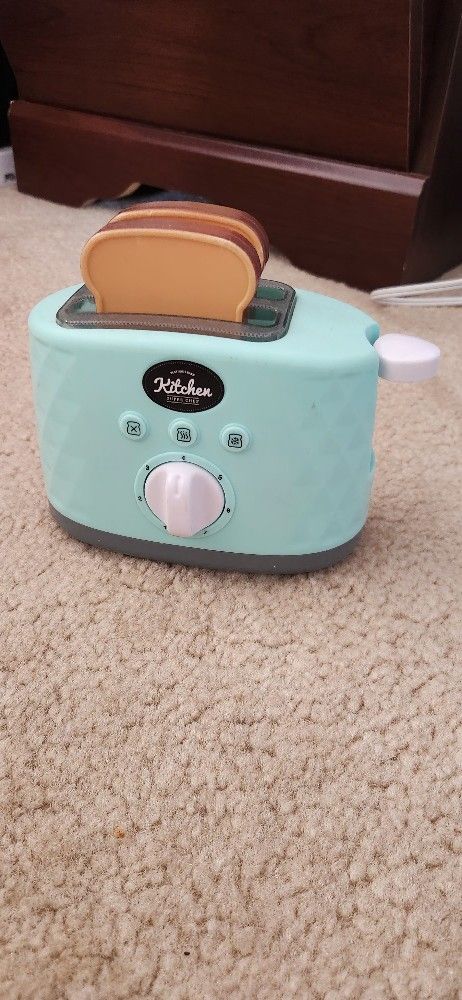 Kids Toaster Toy