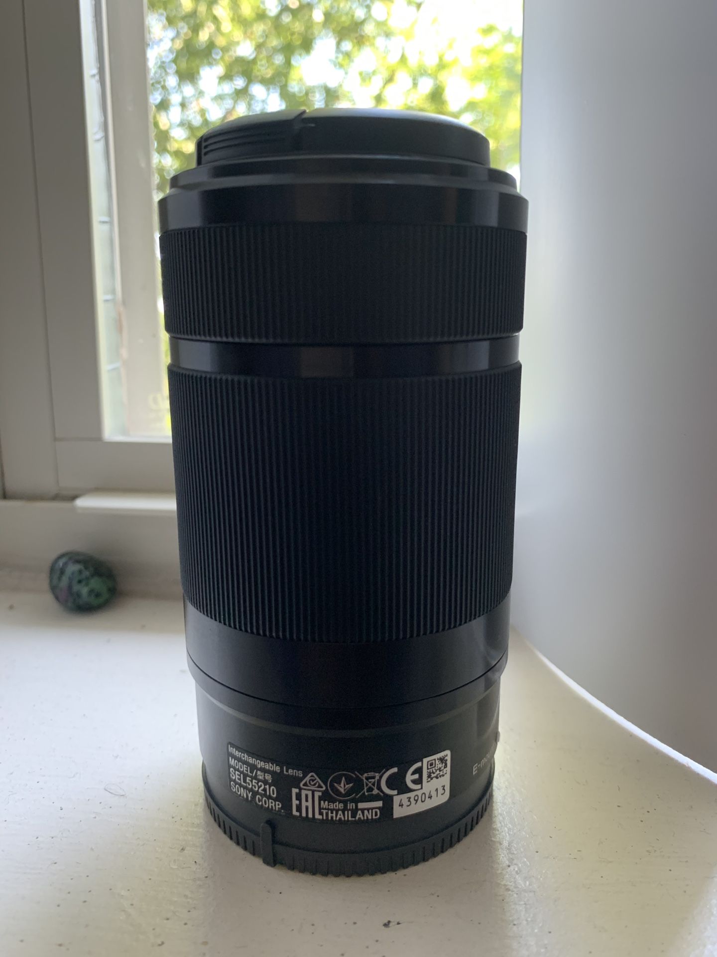 Sony E Mount 55-210mm Lens