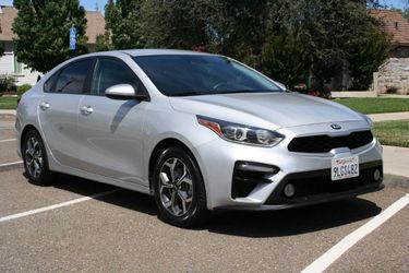 2021 Kia Forte