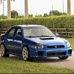 2003 Subaru Impreza