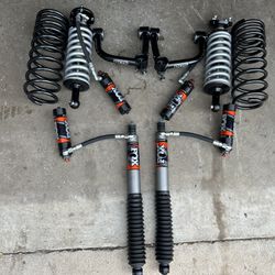 suspension lift and leveling kits