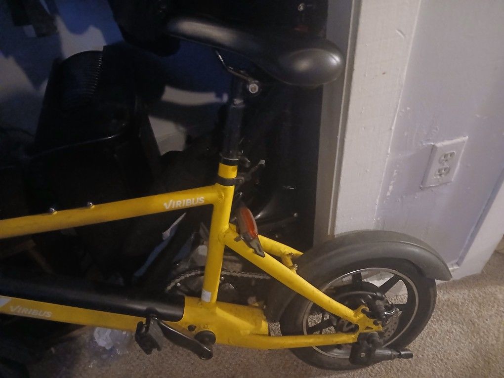 Viribus Electric Bike