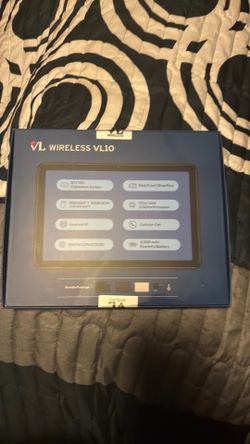 VL wireless phone tablet