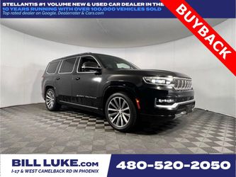 2022 Jeep Grand Wagoneer