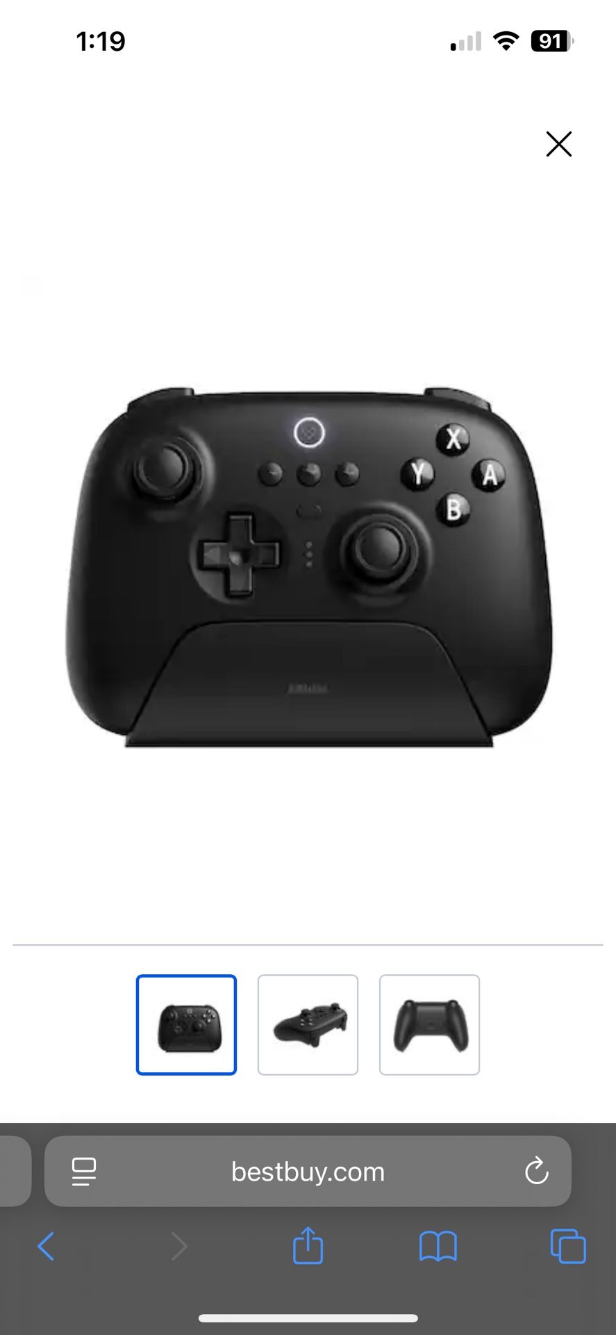 8 Bitdo Ultimate 2 Bluetooth Controller