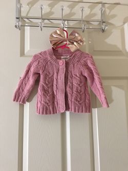 Baby sweater