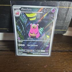 Pokémon Make Offer 